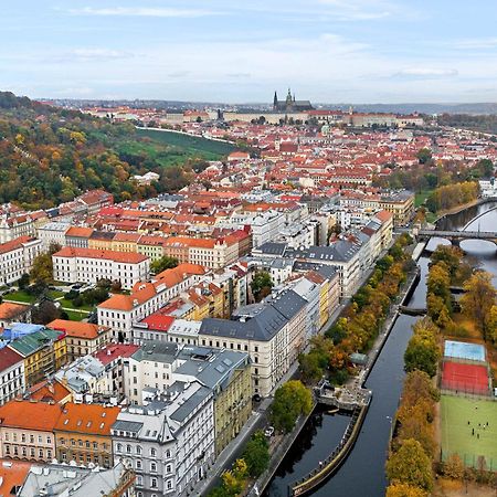Prague Hotel Apartments Exterior photo