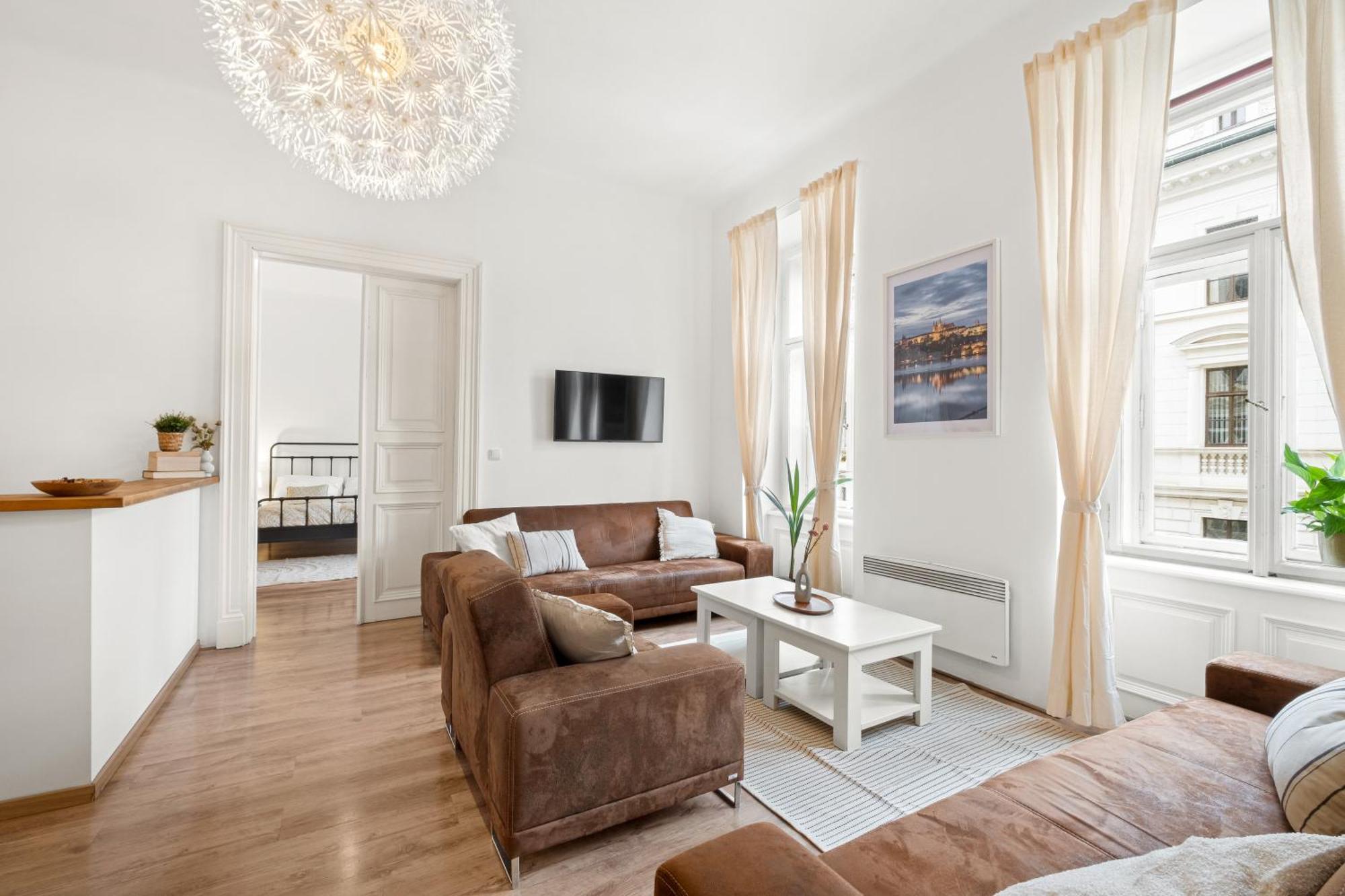 Prague Hotel Apartments Exterior photo