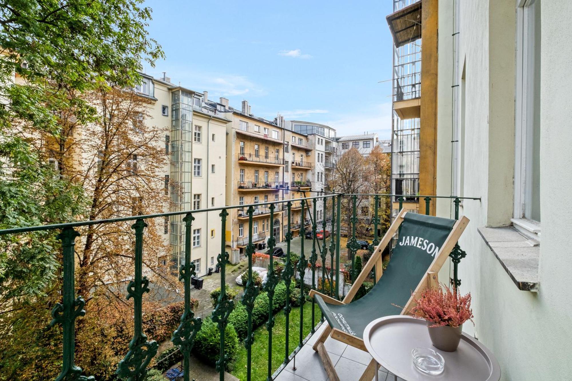 Prague Hotel Apartments Exterior photo