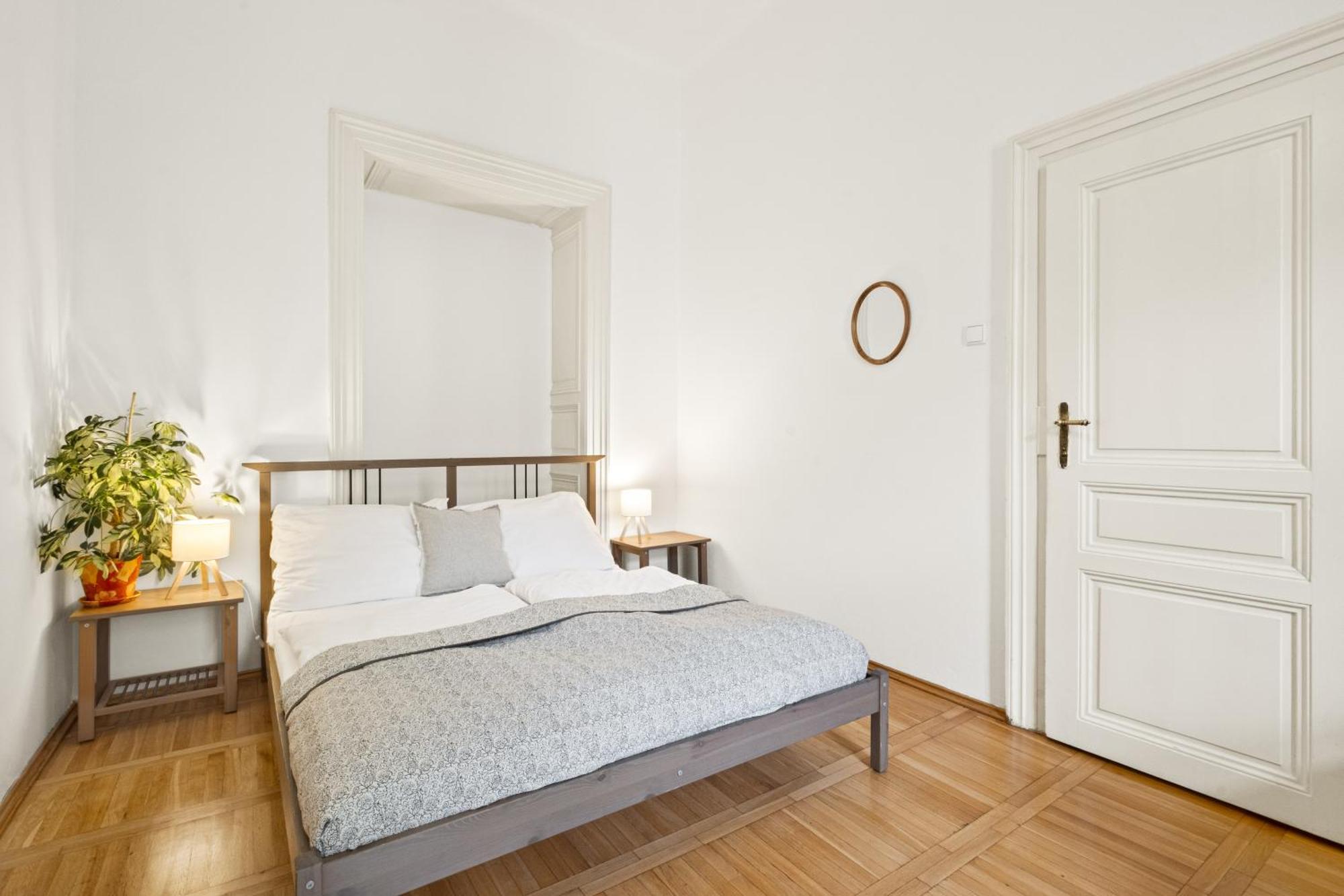 Prague Hotel Apartments Exterior photo