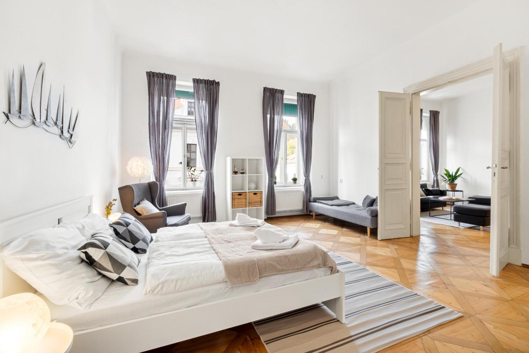 Prague Hotel Apartments Exterior photo